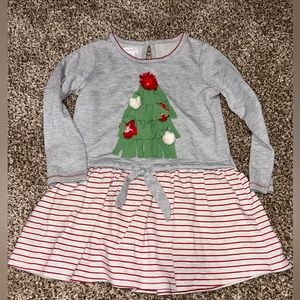 Mudpie Christmas dress